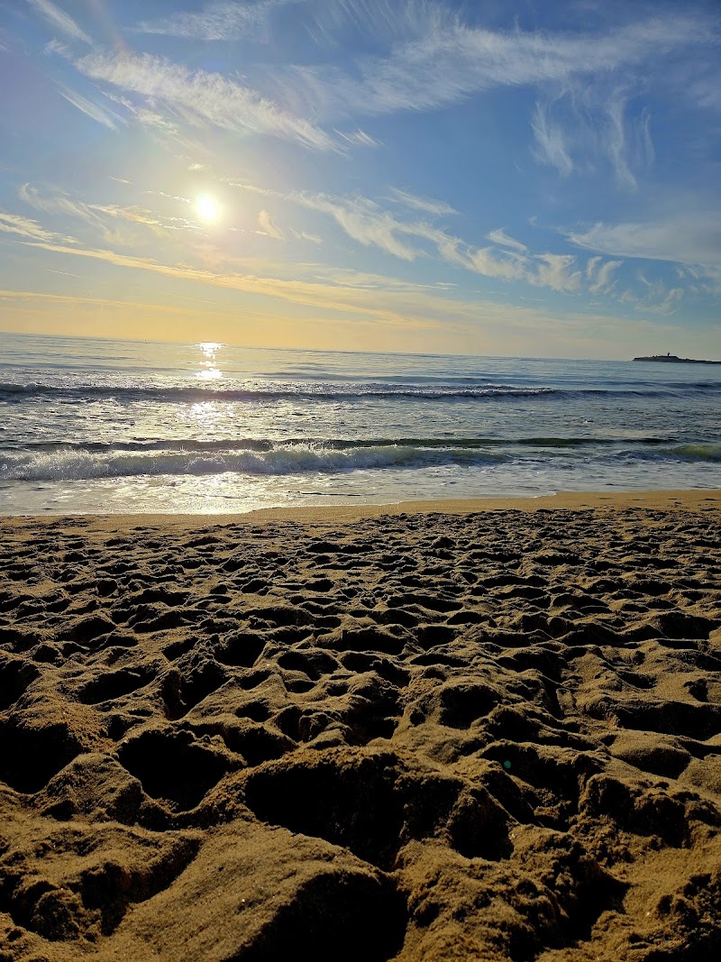 Photo of Half Moon Bay State Beach Visitor Center