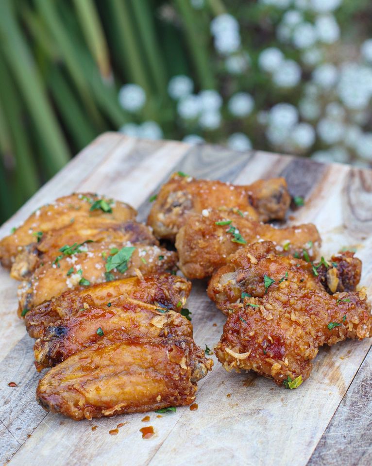 Starbird Chicken photo 2