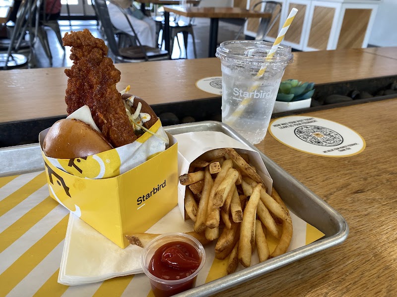 Starbird Chicken photo 3