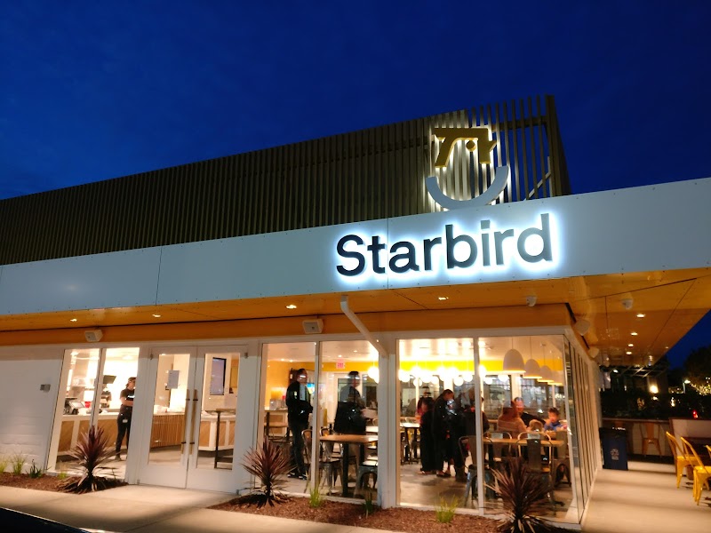 Photo of Starbird Chicken