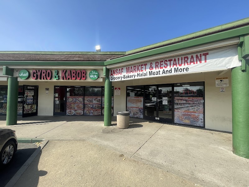 Photo of Ansaf Halal Market and Restaurant