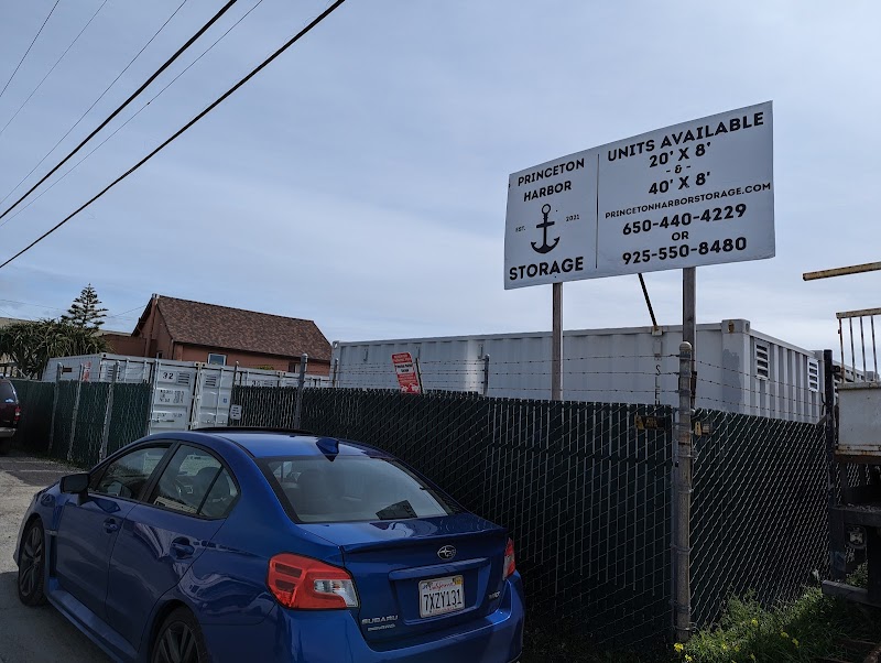 Photo of Princeton Harbor Storage