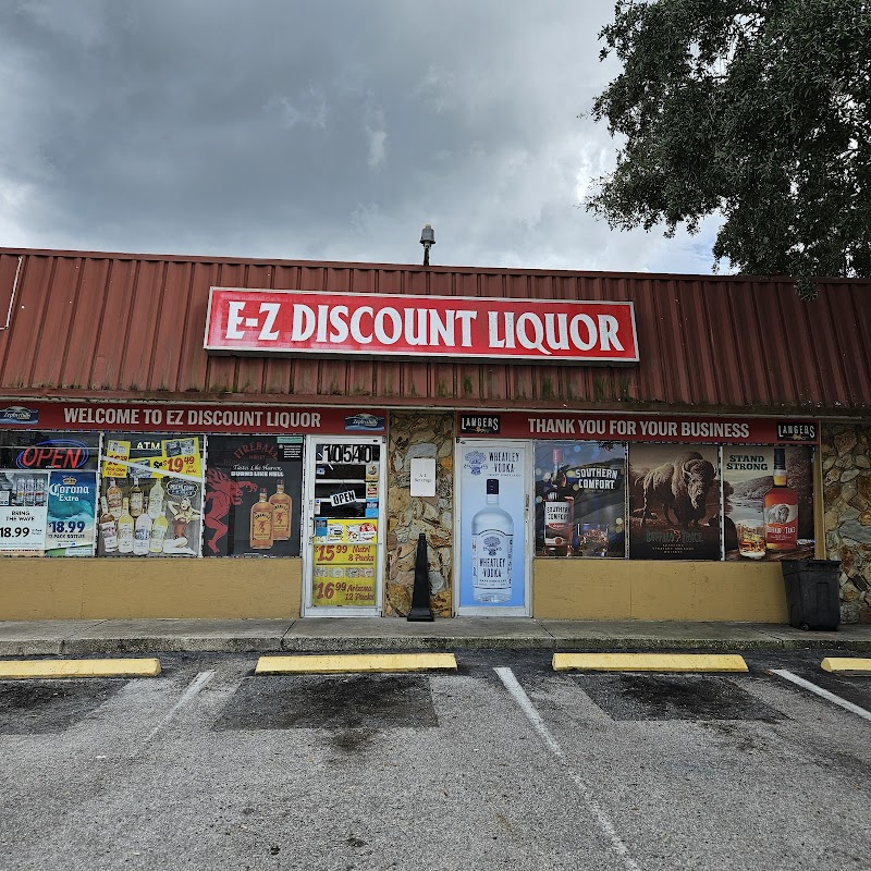 Photo of E-Z Discount Liquor