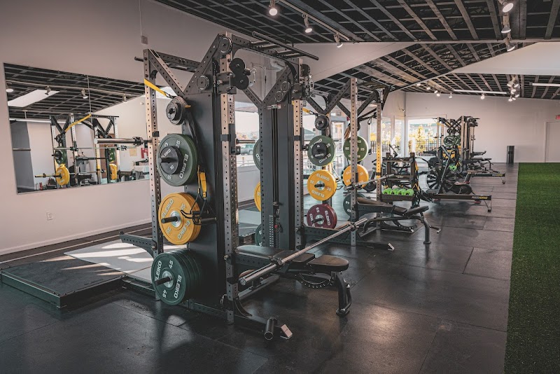 Photo of The Yard Strength Training
