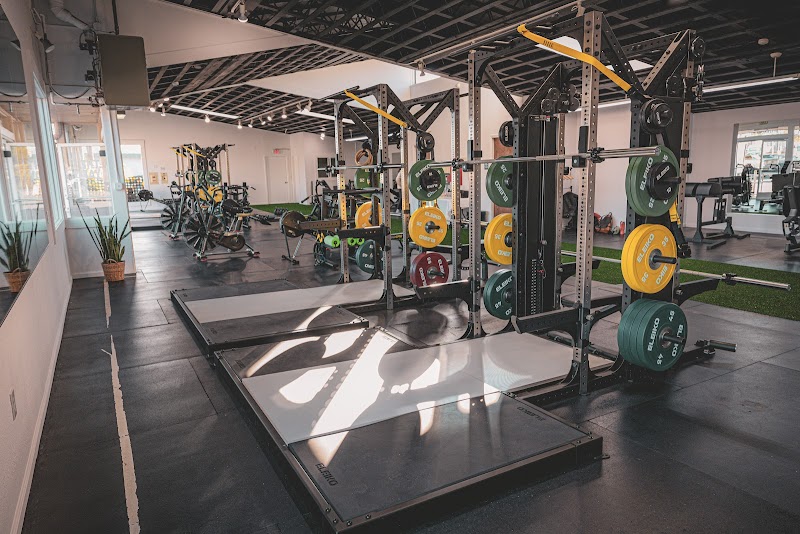The Yard Strength Training photo 2