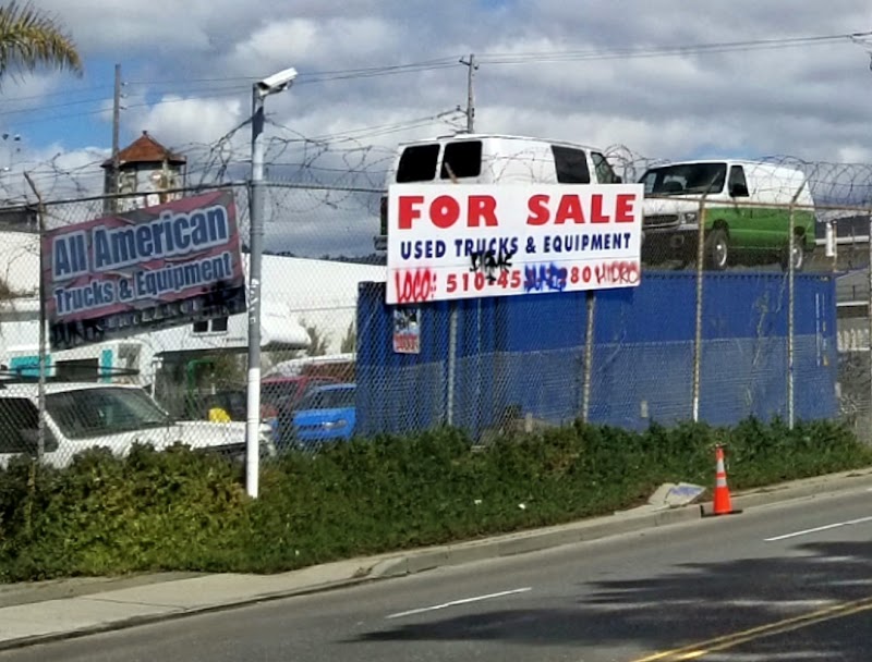Photo of All American Trucks & Equipment
