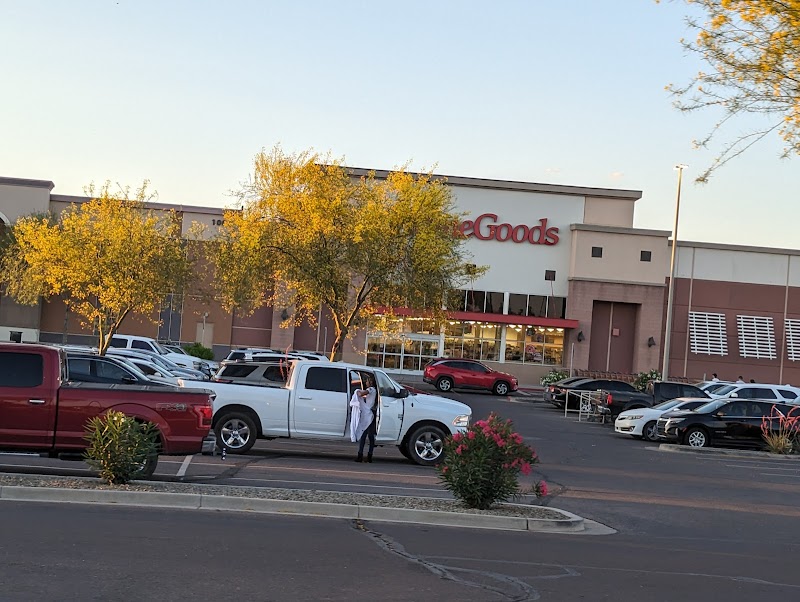 Photo of HomeGoods