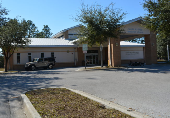 Photo of Spring Hill Branch Library