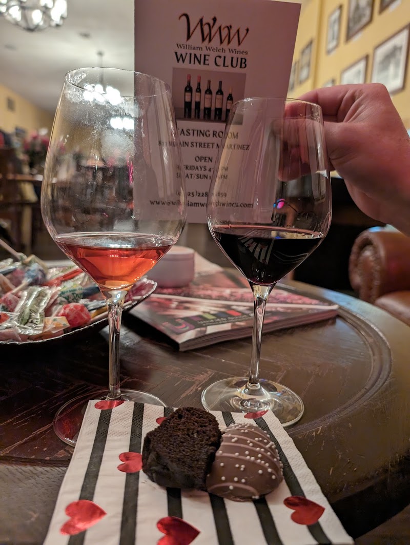 Photo of William Welch Wines