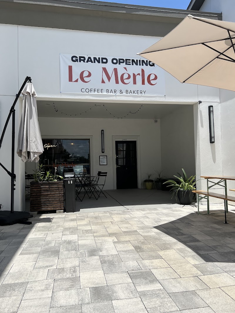 Photo of Le Mèrle Coffee Bar & Bakery