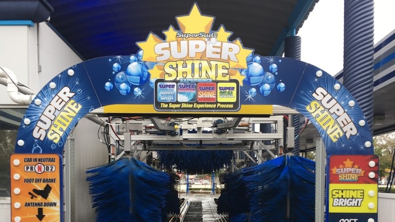 Photo of Super Suds Express Car Wash
