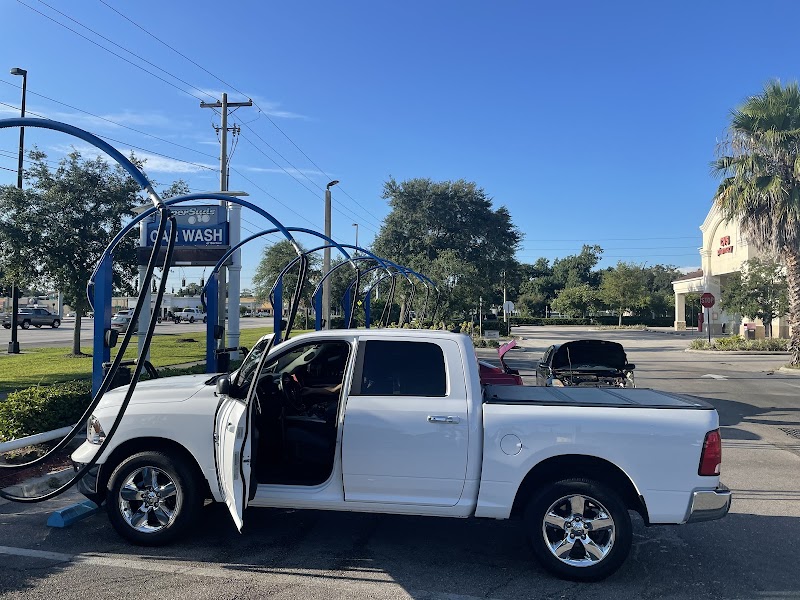 Super Suds Express Car Wash photo 5