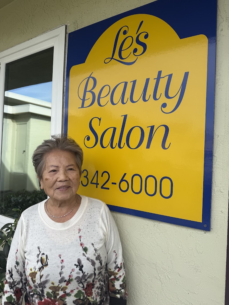 Le's Beauty Salon photo 4