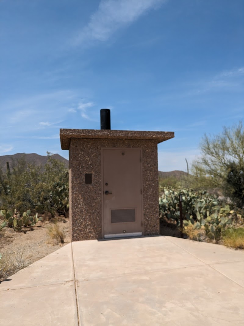 Photo of Public Bathroom