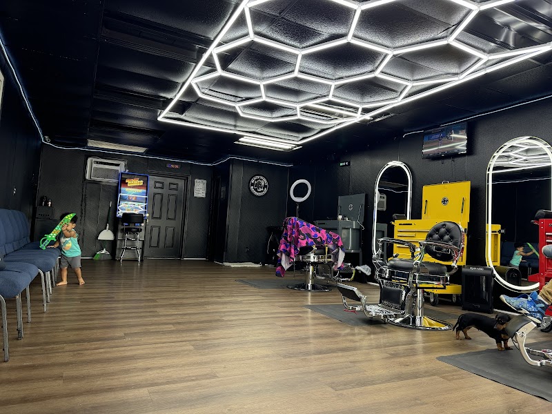 Photo of N&K barbershop