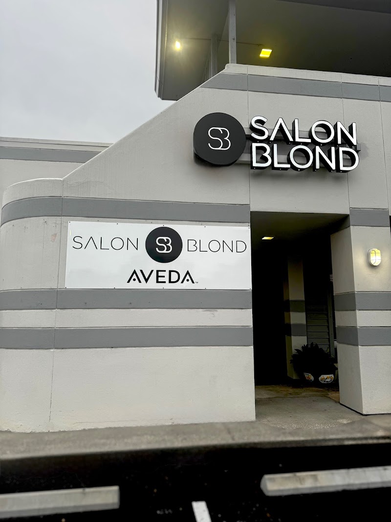 Salon Blond AVEDA - Palm Harbor photo 4