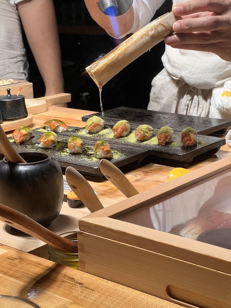 Photo of Sushi by Scratch Restaurants: Healdsburg
