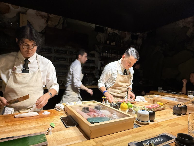Sushi by Scratch Restaurants: Healdsburg photo 3