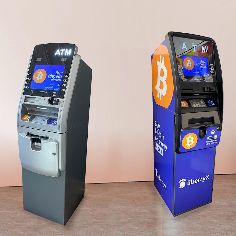 Photo of LibertyX Bitcoin ATM
