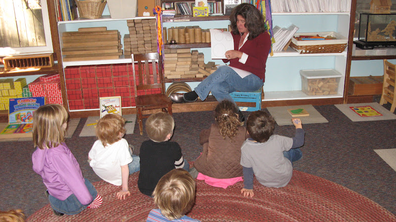 San Anselmo Co-Op Nursery School photo 2