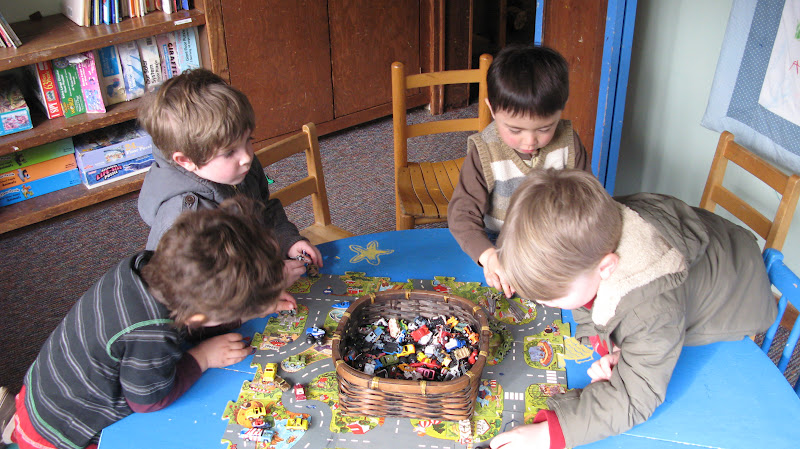 San Anselmo Co-Op Nursery School photo 5