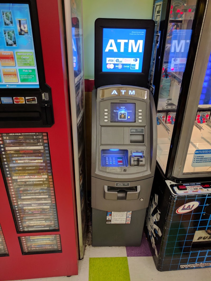 Photo of Cardtronics ATM