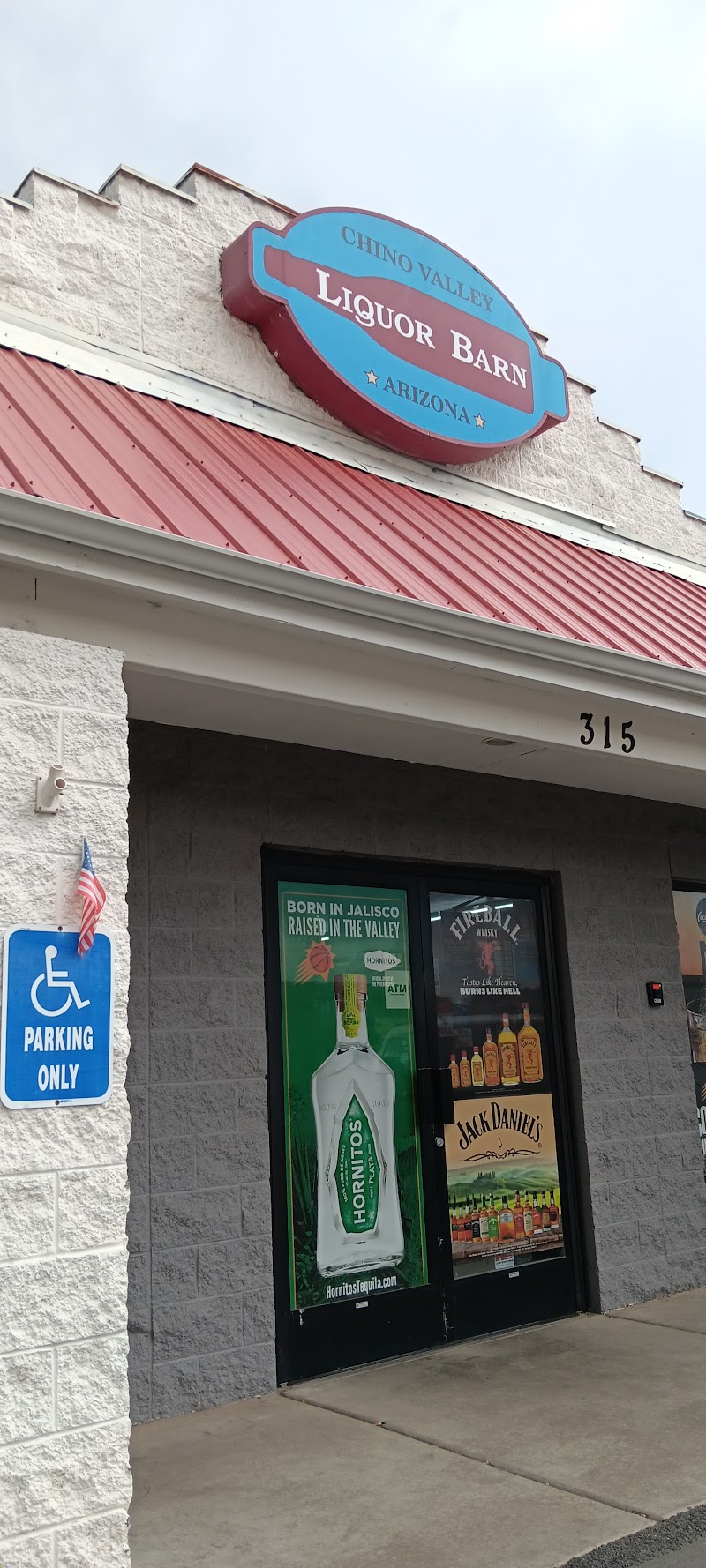 Photo of Chino Valley Liquor Barn