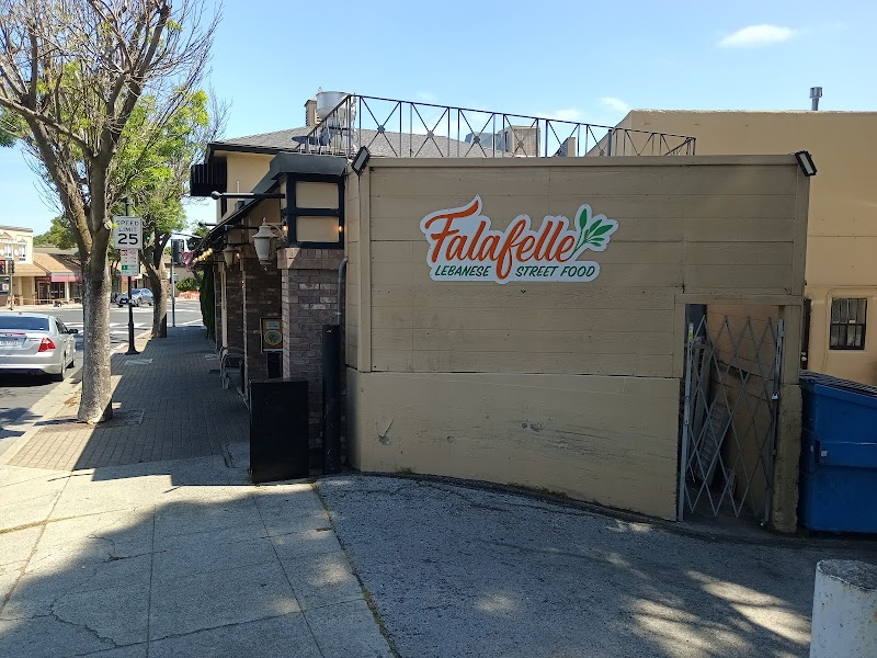 Photo of Falafelle