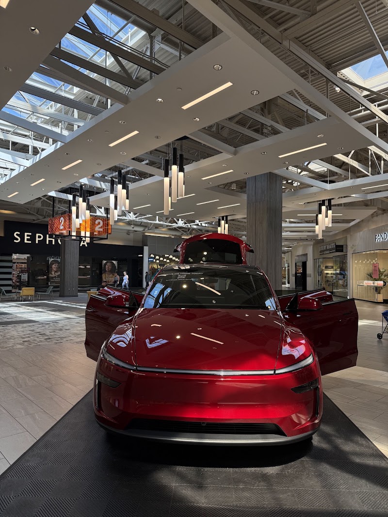 Photo of Tesla Great Mall Pop-Up