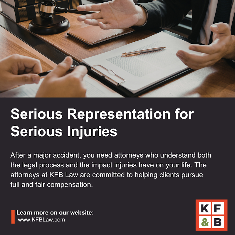 KFB Law - Car Accident & Personal Injury Lawyers photo 2
