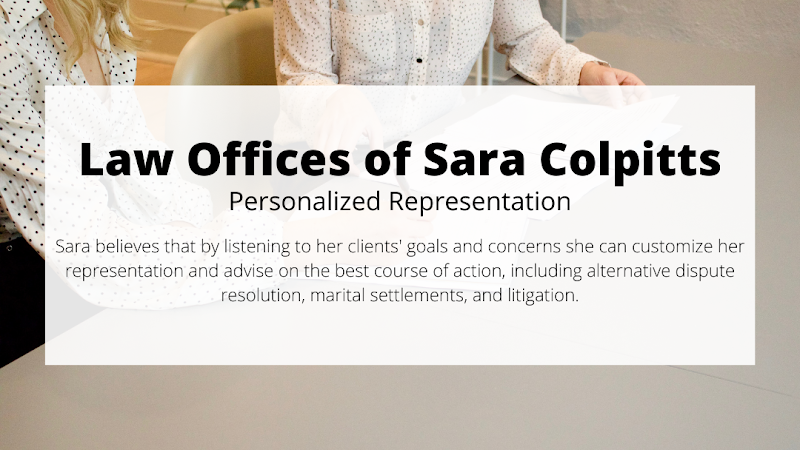 Photo of The Law Office of Sara Colpitts