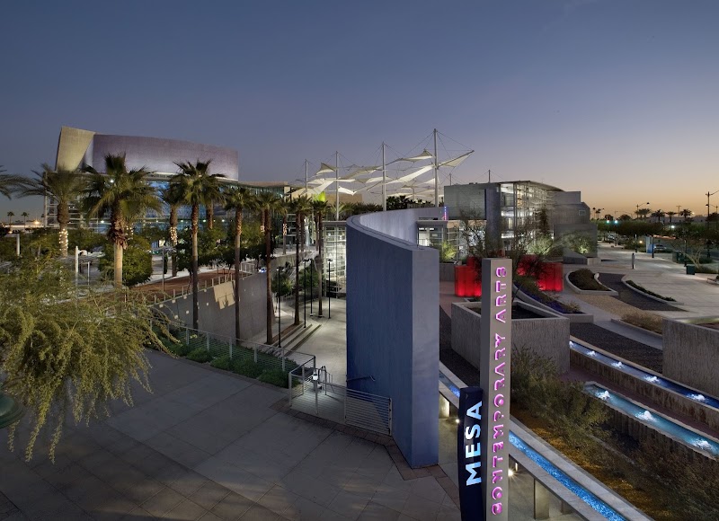 Photo of Mesa Arts Center