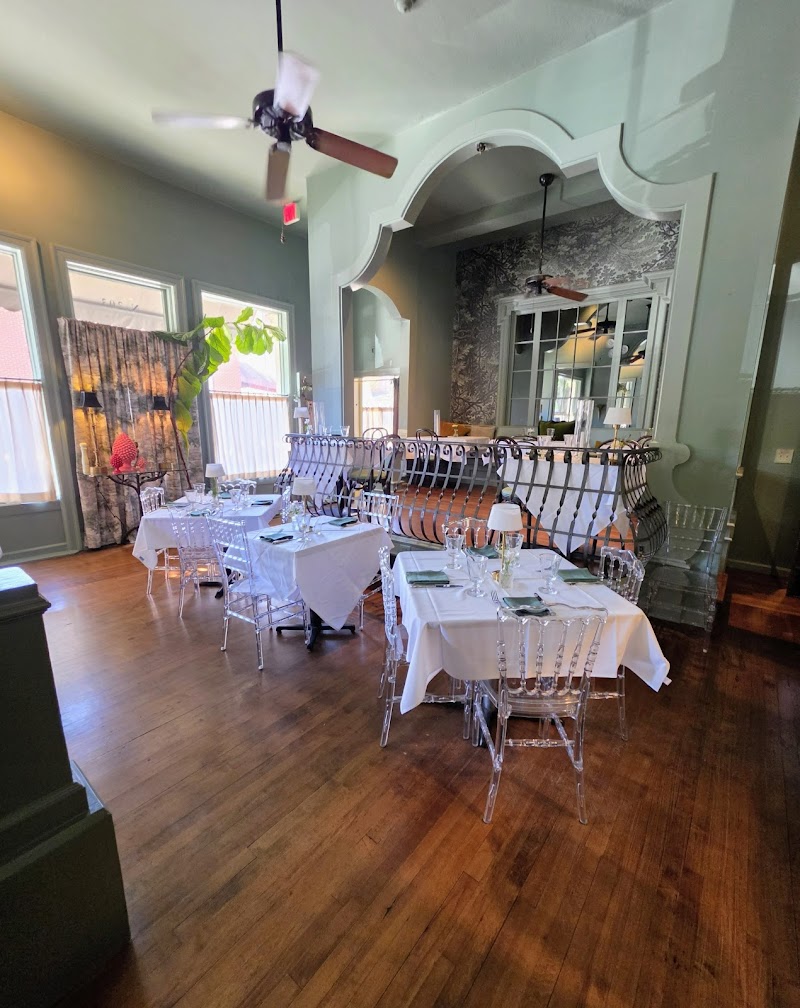 Chez Foushee Restaurant & Bar photo 2