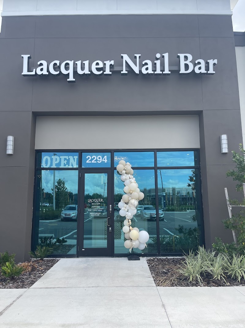 Lacquer Nail Bar photo 3