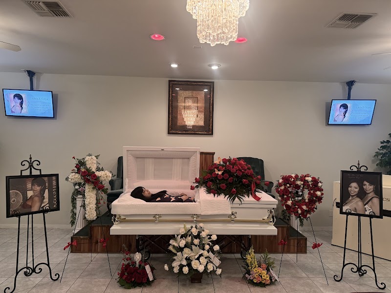 Alexander Funeral Home Inc photo 3