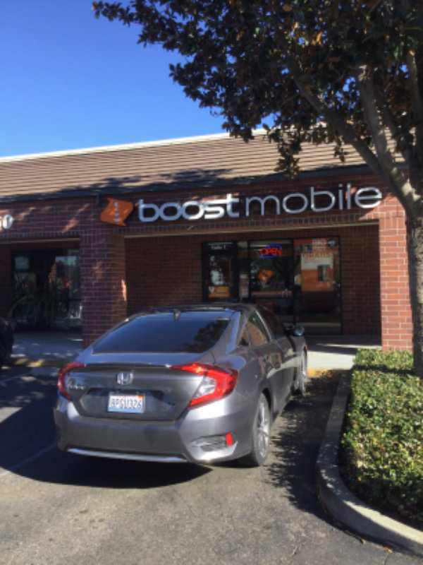 Photo of Boost Mobile