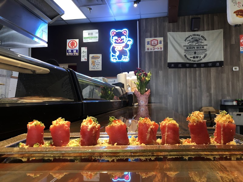 BG Robata Sushi