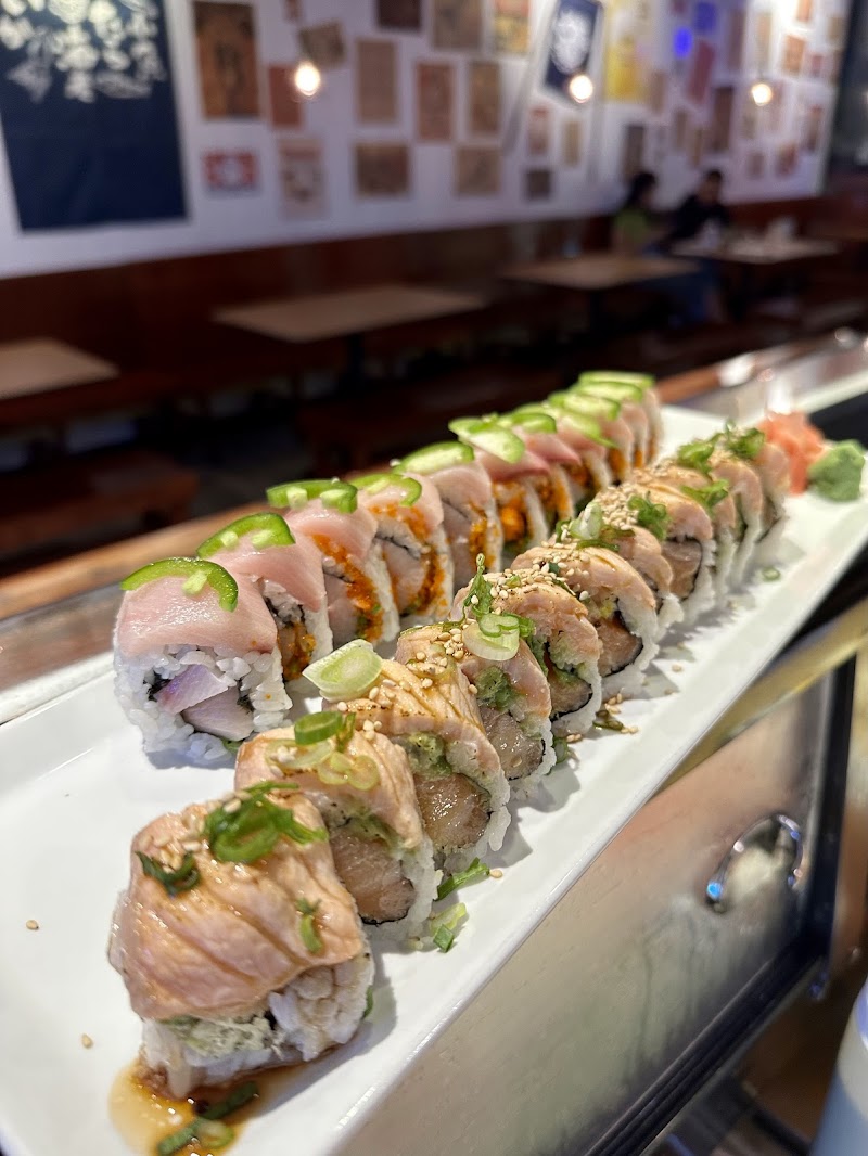 BG Robata Sushi photo 2