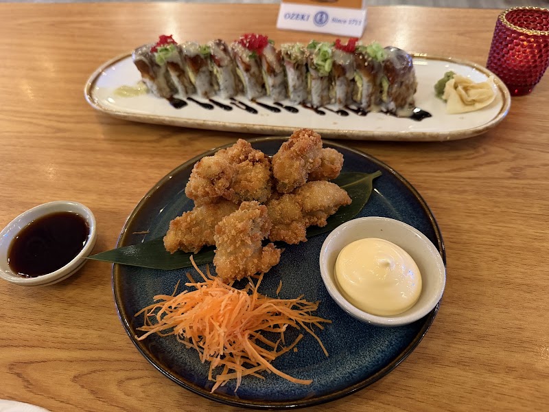 BG Robata Sushi photo 5