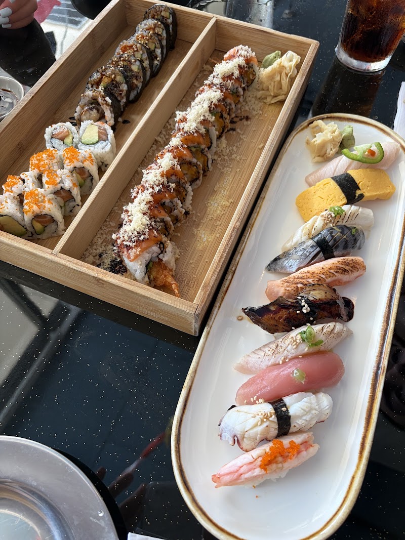 BG Robata Sushi photo 3