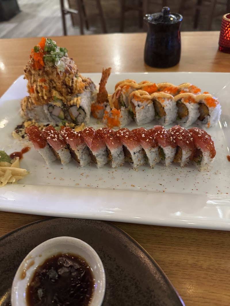 BG Robata Sushi photo 4