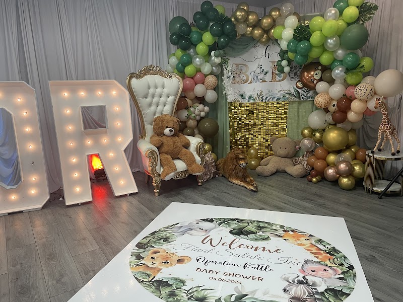 Crystal and Diamond Event Suite -Brandon photo 3