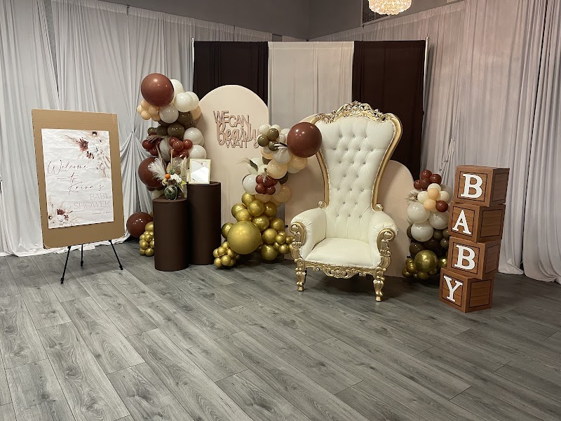 Crystal and Diamond Event Suite -Brandon photo 2