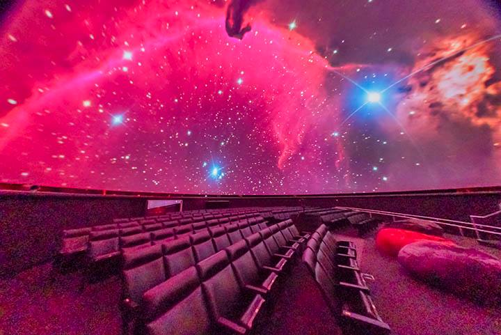 The Arvin Gottlieb Planetarium photo 2