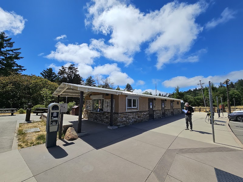 Photo of Public Restrooms
