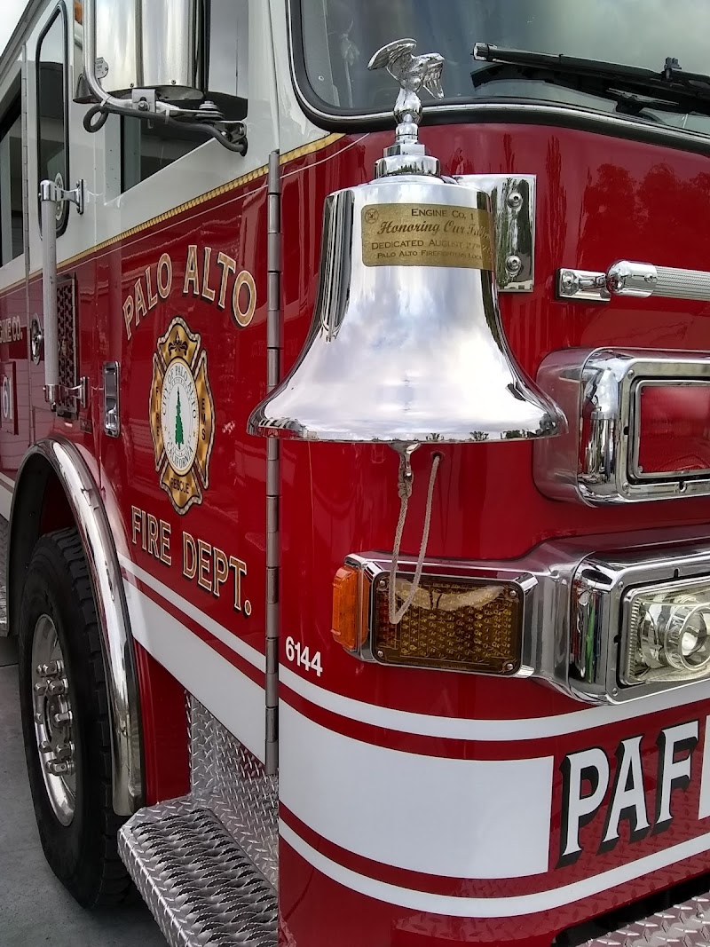 Palo Alto Fire Station 1 photo 3
