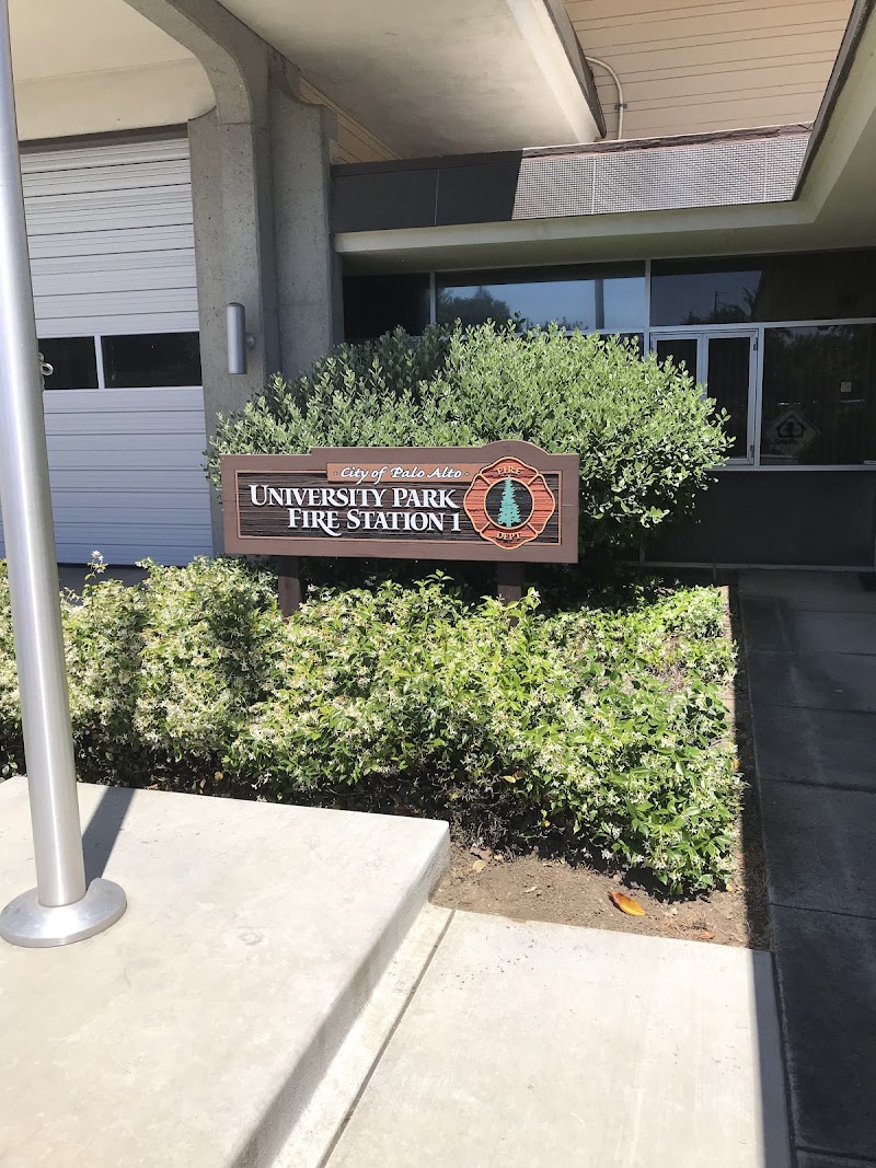 Palo Alto Fire Station 1 photo 2