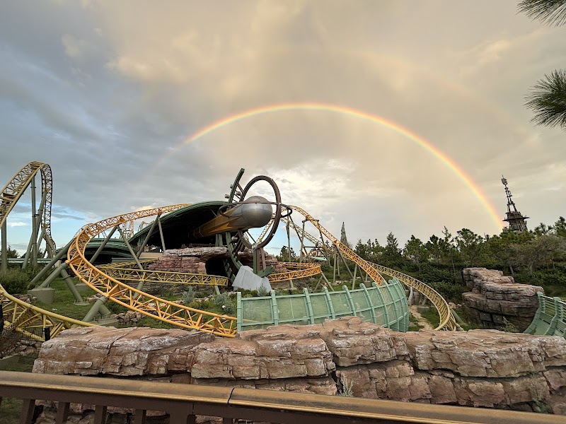 Photo of Stardust Racers Roller Coaster