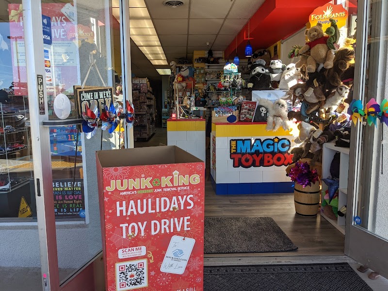 Photo of The Magic Toybox