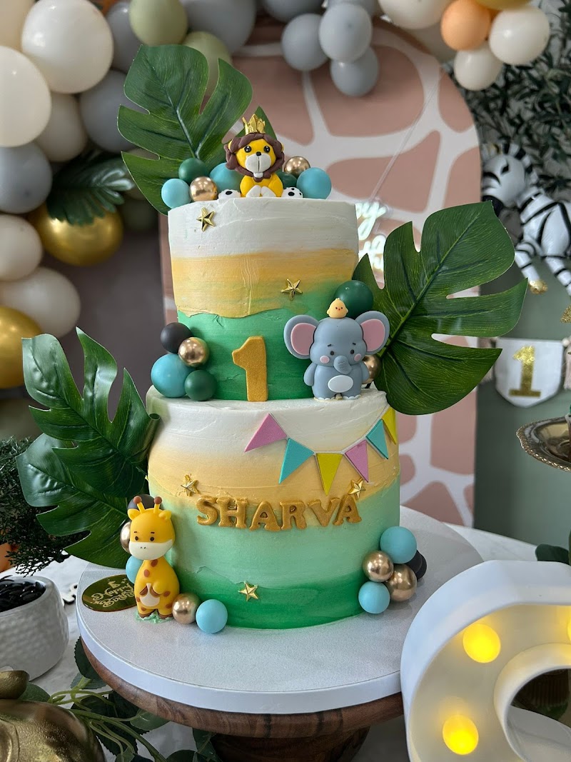 D-Dessert Table photo 3